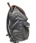 中古・古着 PORTER (ポーター) バックパック ブラック：12000円