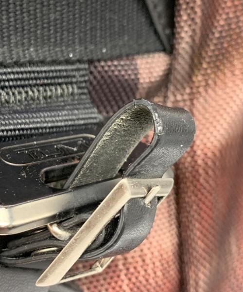 TUMI（トゥミ）TUMI (トゥミ) リュック ブラウンの古着・服飾アイテム