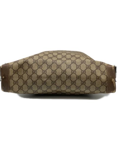 GUCCI（グッチ）GUCCI (グッチ) トートバッグ ブラウンの古着・服飾アイテム