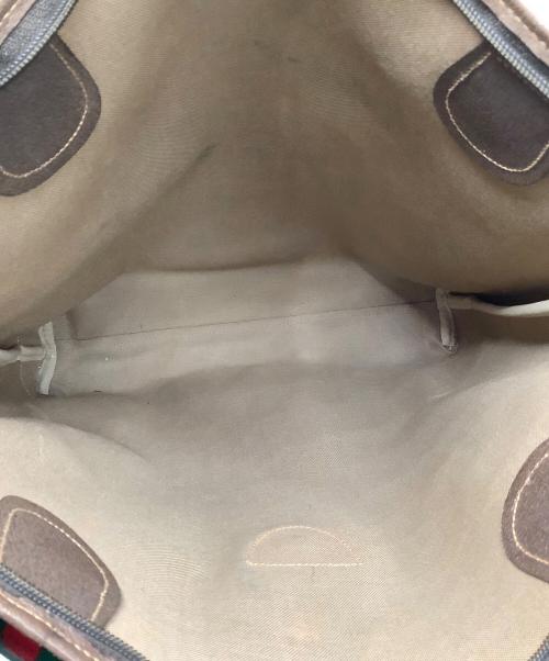 GUCCI（グッチ）GUCCI (グッチ) トートバッグ ブラウンの古着・服飾アイテム