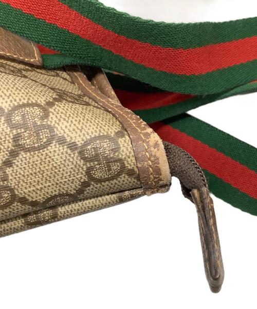 GUCCI（グッチ）GUCCI (グッチ) トートバッグ ブラウンの古着・服飾アイテム