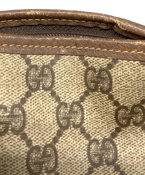 GUCCI（グッチ）GUCCI (グッチ) トートバッグ ブラウンの古着・服飾アイテム