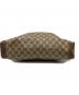 中古・古着 GUCCI (グッチ) トートバッグ ブラウン：15000円