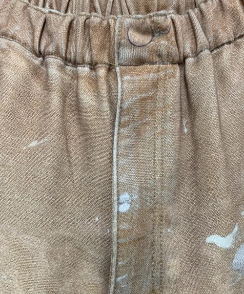 BEAMS（ビームス）BEAMS (ビームス) パンツ ベージュ サイズ:Mの古着・服飾アイテム