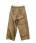 BEAMS (ビームス) パンツ ベージュ サイズ:M：15000円