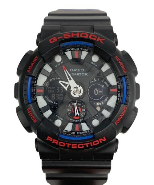 CASIO（カシオ）CASIO (カシオ) リストウォッチ ブラックの古着・服飾アイテム