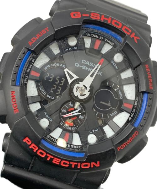 CASIO（カシオ）CASIO (カシオ) リストウォッチ ブラックの古着・服飾アイテム