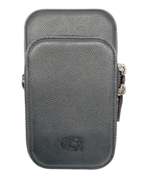 COACH（コーチ）COACH (コーチ) ショルダーバッグ ブラックの古着・服飾アイテム