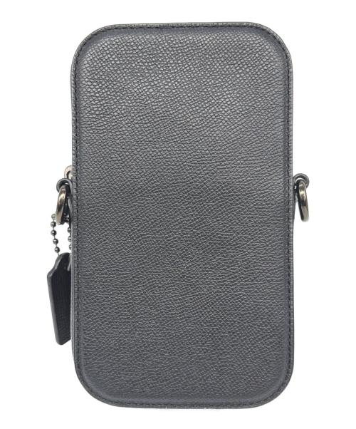 COACH（コーチ）COACH (コーチ) ショルダーバッグ ブラックの古着・服飾アイテム