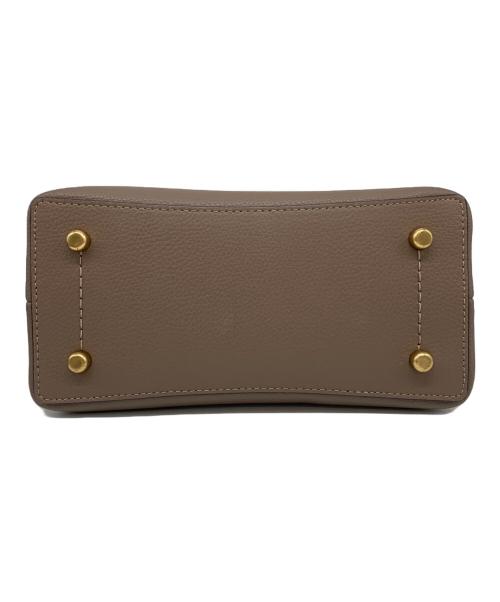 COACH（コーチ）COACH (コーチ) ショルダーバッグ ブラウンの古着・服飾アイテム