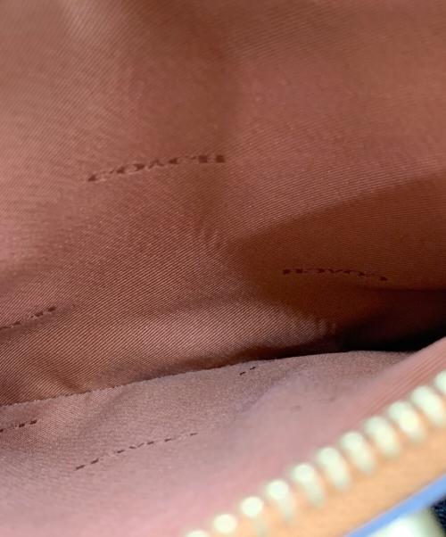 COACH（コーチ）COACH (コーチ) ショルダーバッグ ブラウンの古着・服飾アイテム