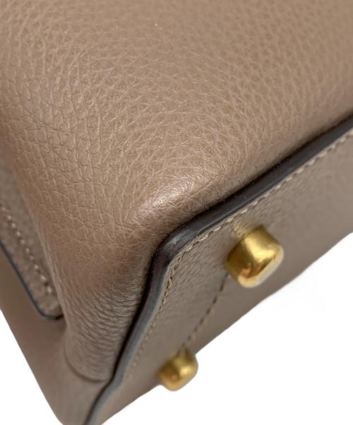 COACH（コーチ）COACH (コーチ) ショルダーバッグ ブラウンの古着・服飾アイテム