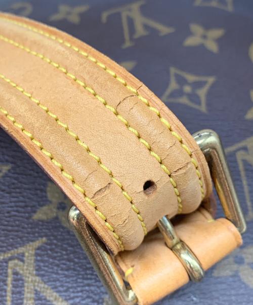 LOUIS VUITTON（ルイ ヴィトン）LOUIS VUITTON (ルイ ヴィトン) ショルダーバッグ ブラウンの古着・服飾アイテム