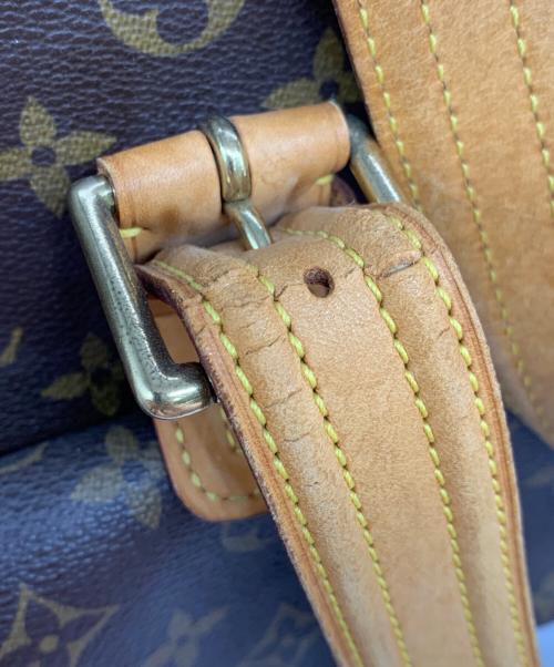 LOUIS VUITTON（ルイ ヴィトン）LOUIS VUITTON (ルイ ヴィトン) ショルダーバッグ ブラウンの古着・服飾アイテム