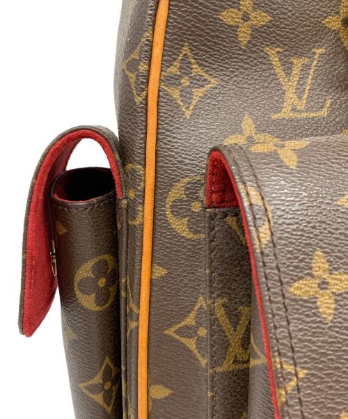 LOUIS VUITTON（ルイ ヴィトン）LOUIS VUITTON (ルイ ヴィトン) ショルダーバッグ ブラウンの古着・服飾アイテム
