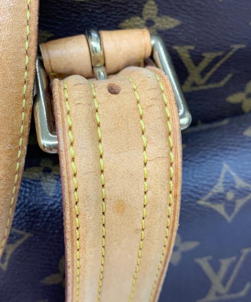 LOUIS VUITTON（ルイ ヴィトン）LOUIS VUITTON (ルイ ヴィトン) ショルダーバッグ ブラウンの古着・服飾アイテム