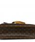 中古・古着 LOUIS VUITTON (ルイ ヴィトン) ショルダーバッグ ブラウン：80000円