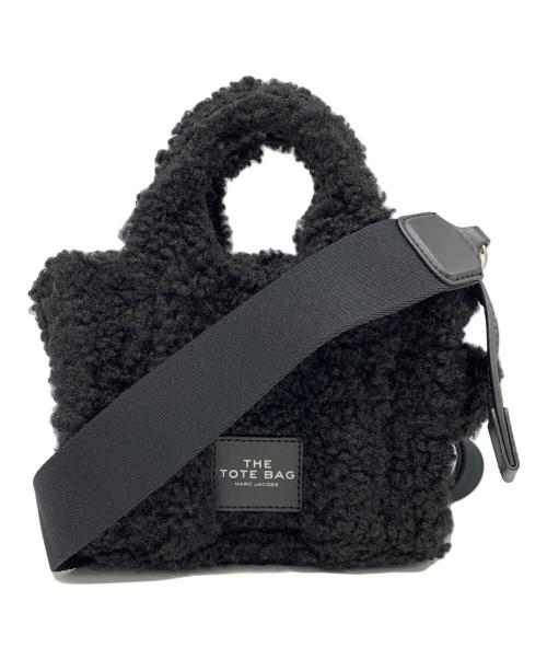MARC JACOBS（マークジェイコブス）MARC JACOBS (マークジェイコブス) 2WAYバッグ ブラックの古着・服飾アイテム