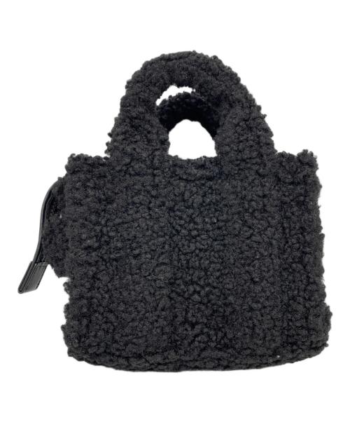 MARC JACOBS（マークジェイコブス）MARC JACOBS (マークジェイコブス) 2WAYバッグ ブラックの古着・服飾アイテム