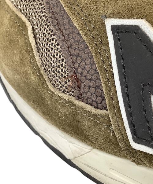 NEW BALANCE（ニューバランス）NEW BALANCE (ニューバランス) ローカットスニーカー グリーン サイズ:27㎝の古着・服飾アイテム