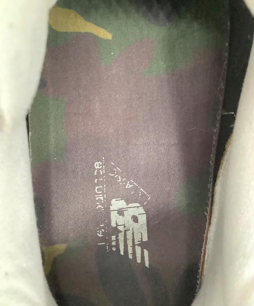 NEW BALANCE（ニューバランス）NEW BALANCE (ニューバランス) ローカットスニーカー グリーン サイズ:27㎝の古着・服飾アイテム