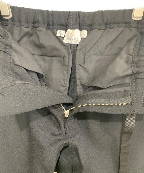 GRAMICCI（グラミチ）GRAMICCI (グラミチ) ナローパンツ ブラック サイズ:XSの古着・服飾アイテム