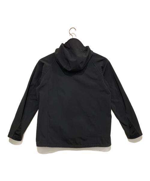 mont-bell（モンベル）mont-bell (モンベル) ノマドパーカ ブラック サイズ:Mの古着・服飾アイテム