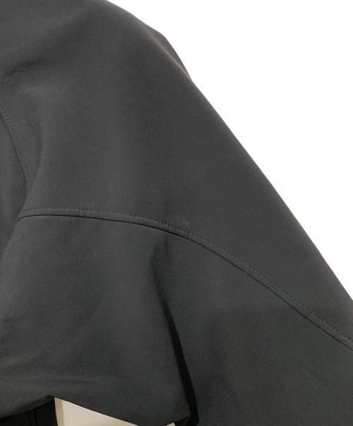 mont-bell（モンベル）mont-bell (モンベル) ノマドパーカ ブラック サイズ:Mの古着・服飾アイテム