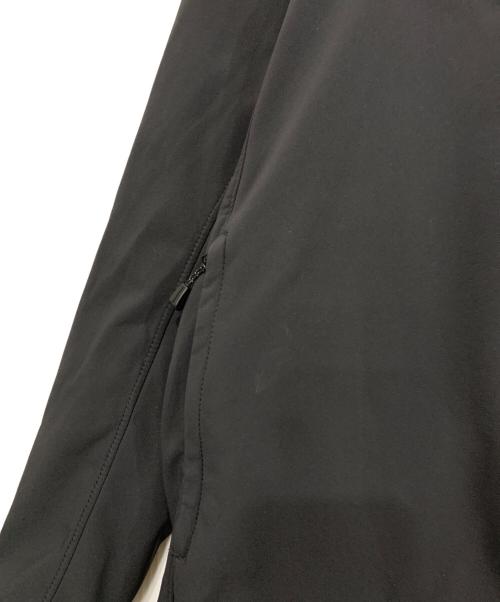 mont-bell（モンベル）mont-bell (モンベル) ノマドパーカ ブラック サイズ:Mの古着・服飾アイテム