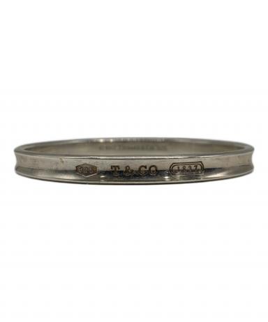 中古・古着通販】Tiffany & Co. (ティファニー) 1837ナローバングル