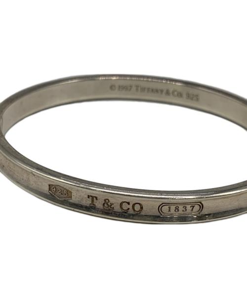 TIFFANY & Co.（ティファニー）Tiffany & Co. (ティファニー) 1837ナローバングルの古着・服飾アイテム