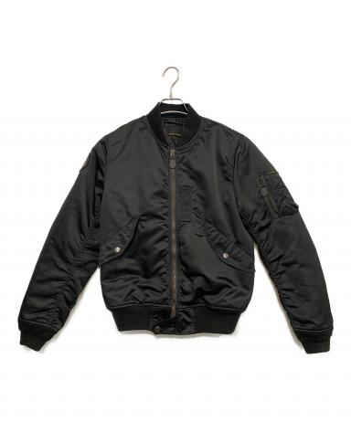 中古・古着通販】Hysteric Glamour (ヒステリックグラマー) MA-1
