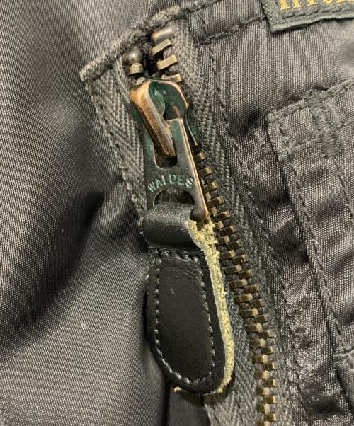 Hysteric Glamour（ヒステリックグラマー）Hysteric Glamour (ヒステリックグラマー) MA-1ジャケット ブラック サイズ:Mの古着・服飾アイテム