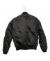 Hysteric Glamour (ヒステリックグラマー) MA-1ジャケット ブラック サイズ:M：15000円