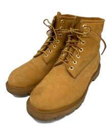 Timberland（ティンバーランド）の古着「レースアップブーツ」｜ブラウン