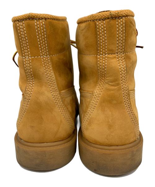 Timberland（ティンバーランド）Timberland (ティンバーランド) レースアップブーツ ブラウン サイズ:9Wの古着・服飾アイテム