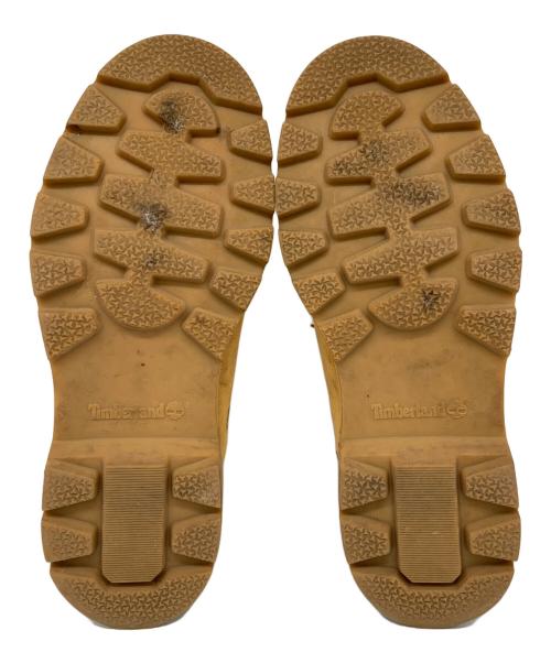Timberland（ティンバーランド）Timberland (ティンバーランド) レースアップブーツ ブラウン サイズ:9Wの古着・服飾アイテム