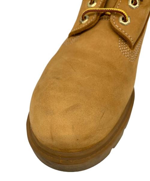 Timberland（ティンバーランド）Timberland (ティンバーランド) レースアップブーツ ブラウン サイズ:9Wの古着・服飾アイテム