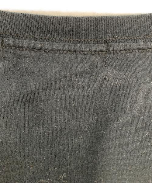 Hysteric Glamour（ヒステリックグラマー）Hysteric Glamour (ヒステリックグラマー) 長袖カットソー ブラック サイズ:Mの古着・服飾アイテム