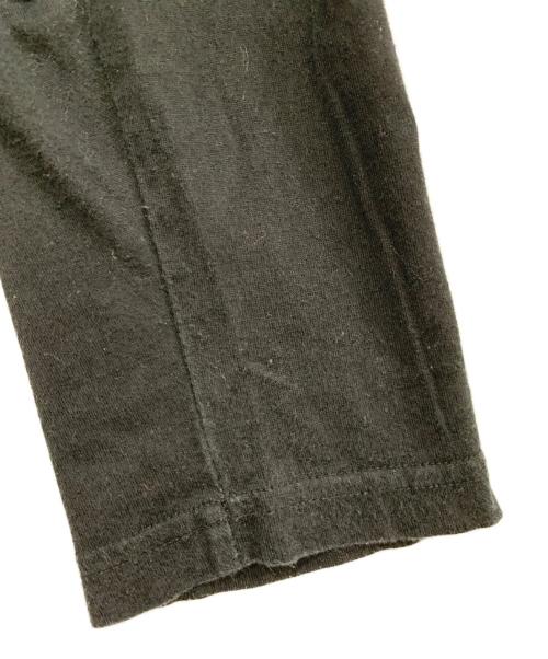 Hysteric Glamour（ヒステリックグラマー）Hysteric Glamour (ヒステリックグラマー) 長袖カットソー ブラック サイズ:Mの古着・服飾アイテム