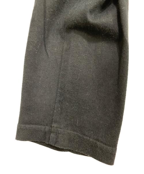 Hysteric Glamour（ヒステリックグラマー）Hysteric Glamour (ヒステリックグラマー) 長袖カットソー ブラック サイズ:Mの古着・服飾アイテム