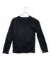 Hysteric Glamour (ヒステリックグラマー) 長袖カットソー ブラック サイズ:M：7000円