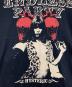 中古・古着 Hysteric Glamour (ヒステリックグラマー) 長袖カットソー ブラック サイズ:M：7000円