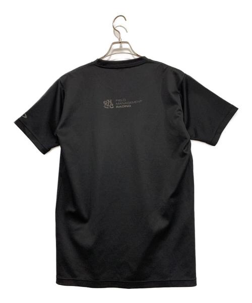 OAKLEY（オークリー）OAKLEY (オークリー) Ron Herman (ロンハーマン) 半袖カットソー ブラック サイズ:Lの古着・服飾アイテム