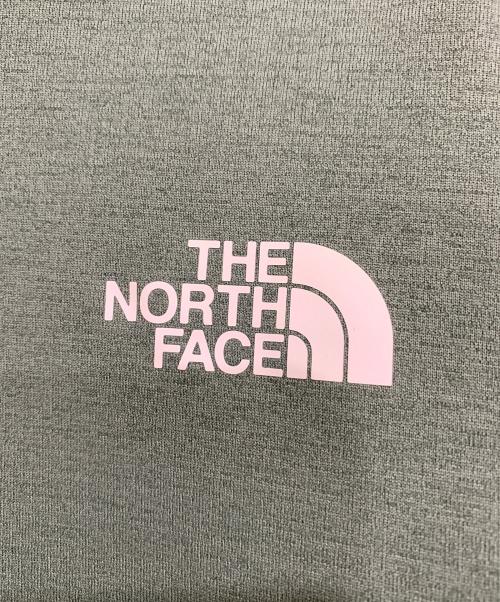 THE NORTH FACE（ザ ノース フェイス）THE NORTH FACE (ザ ノース フェイス) モーションフーディー グリーン サイズ:Mの古着・服飾アイテム
