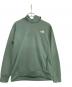 THE NORTH FACE（ザ ノース フェイス）の古着「モーションフーディー」｜グリーン