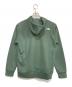 THE NORTH FACE (ザ ノース フェイス) モーションフーディー グリーン サイズ:M：8000円