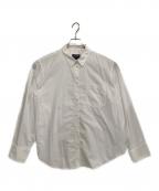 J.CREWジェイクルー）の古着「長袖シャツ」｜ホワイト