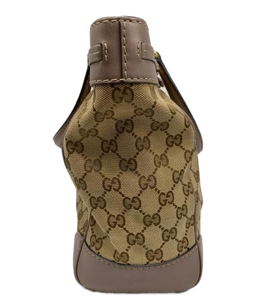 GUCCI（グッチ）GUCCI (グッチ) トートバッグ ベージュの古着・服飾アイテム