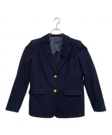 BROOKS BROTHERS（ブルックスブラザーズ）の古着「ブレザー」｜ネイビー